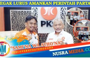 PKS Sumbawa Barat Siap Totalitas Jemput Kemenangan di Pilgub NTB dan Pilkada KSB