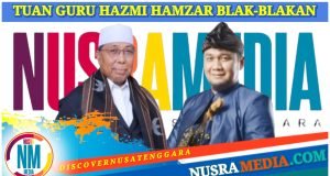 Tegaskan Tak Ada Istilah “Bongkar Pasang”, Hazmi-Satriadi Siap “Tarung” di Pilkada Lombok Timur