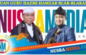 Tegaskan Tak Ada Istilah “Bongkar Pasang”, Hazmi-Satriadi Siap “Tarung” di Pilkada Lombok Timur