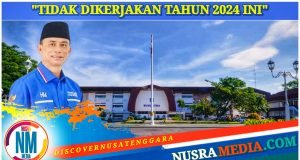 Komisi IV DPRD NTB Minta Renovasi Kantor Gubernur NTB Ditunda