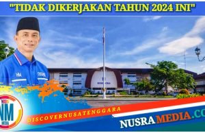 Komisi IV DPRD NTB Minta Renovasi Kantor Gubernur NTB Ditunda