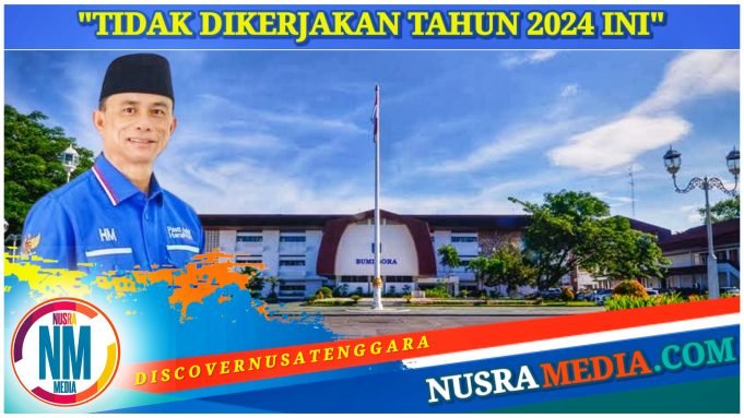 Komisi IV DPRD NTB Minta Renovasi Kantor Gubernur NTB Ditunda