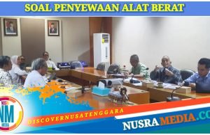 Dewan Dukung APH Usut Tuntas Dugaan Korupsi di Dinas PUPR NTB