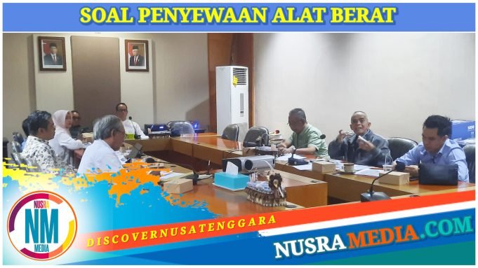 Dewan Dukung APH Usut Tuntas Dugaan Korupsi di Dinas PUPR NTB
