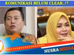 Dinda Tak Hadiri Peresmian Posko Kemenangan Iqbal-Dinda di Bima, Kenapa?