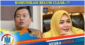 Dinda Tak Hadiri Peresmian Posko Kemenangan Iqbal-Dinda di Bima, Kenapa?