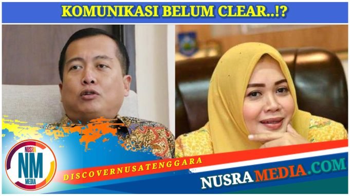 Dinda Tak Hadiri Peresmian Posko Kemenangan Iqbal-Dinda di Bima, Kenapa?