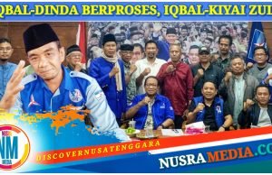 Kiyai Zulkifli Muhadli Gabung ke Demokrat, Syamsul Fikri : “Ini Kekuatan yang Sangat Dahsyat”