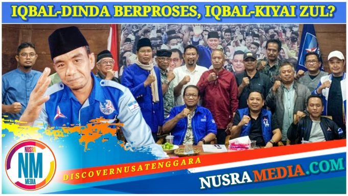 Kiyai Zulkifli Muhadli Gabung ke Demokrat, Syamsul Fikri : “Ini Kekuatan yang Sangat Dahsyat”