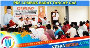 Ketua DPP PKS Johan Rosihan Instruksikan Totalitas Menangkan LAZADHA