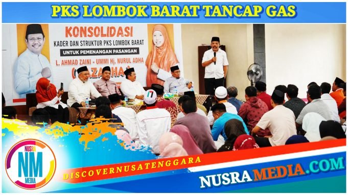 Ketua DPP PKS Johan Rosihan Instruksikan Totalitas Menangkan LAZADHA