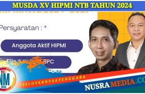HIPMI NTB Cari Ketua Umum Baru