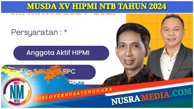 HIPMI NTB Cari Ketua Umum Baru