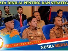 Pj Gubernur Apresiasi Layanan Command Center UPTD Pusat Layanan Digital Diskominfotik NTB