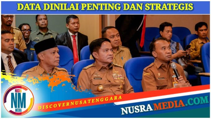 Pj Gubernur Apresiasi Layanan Command Center UPTD Pusat Layanan Digital Diskominfotik NTB