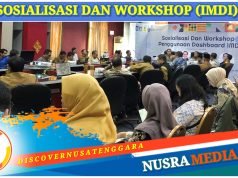 Kepala Diskominfotik NTB Tekankan Sinergitas