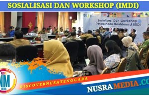 Kepala Diskominfotik NTB Tekankan Sinergitas
