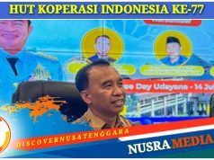 Doktor Najam Buka Rakor Persiapan Gelar TTG ke-25