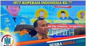 Doktor Najam Buka Rakor Persiapan Gelar TTG ke-25