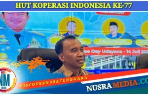 Doktor Najam Buka Rakor Persiapan Gelar TTG ke-25