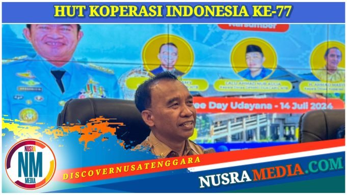 Doktor Najam Buka Rakor Persiapan Gelar TTG ke-25