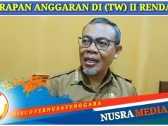 Pemda Sumbawa Kejar Target