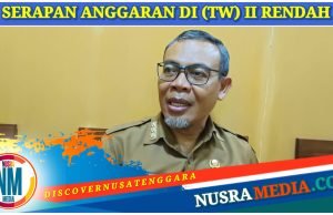 Pemda Sumbawa Kejar Target