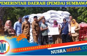 Tiga Kelompok Budidaya Bandeng Terima Bantuan Sarpras