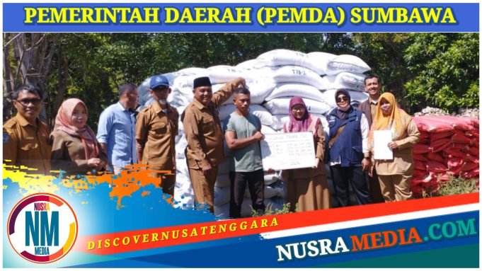 Tiga Kelompok Budidaya Bandeng Terima Bantuan Sarpras