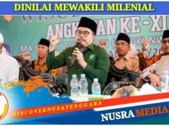 TGH Khairul Fatihin Digadang Maju di Pilkada Lombok Timur