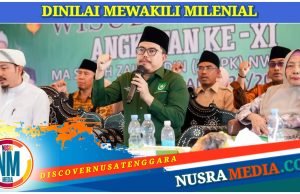 TGH Khairul Fatihin Digadang Maju di Pilkada Lombok Timur