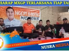 Warga Rembiga Dukung Karman Maju Pilwalkot Mataram