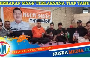 Warga Rembiga Dukung Karman Maju Pilwalkot Mataram