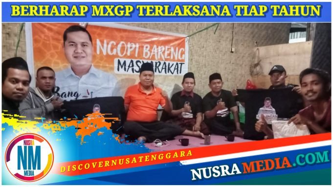 Warga Rembiga Dukung Karman Maju Pilwalkot Mataram