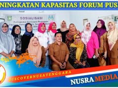 DP2KBP3A Sumbawa Gelar Sosialisasi