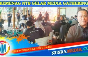 Zamroni Aziz : “Wartawan Itu Pendakwah”