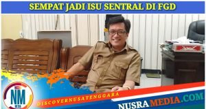 Pemda Sumbawa Dorong Program Konservasi SDA