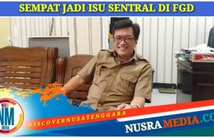 Pemda Sumbawa Dorong Program Konservasi SDA