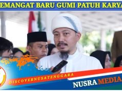 Masyarakat Sambut Baik TGF Maju di Pilkada Lombok Timur