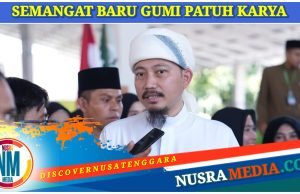 Masyarakat Sambut Baik TGF Maju di Pilkada Lombok Timur