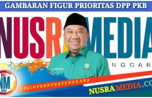 Bacagub NTB Pilihan PKB Diumumkan Tepat Harlah ke 26