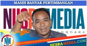 Demokrat Bakal Putuskan Dukungan Pilkada Sumbawa Saat “Injury Time”