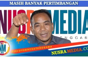 Demokrat Bakal Putuskan Dukungan Pilkada Sumbawa Saat “Injury Time”