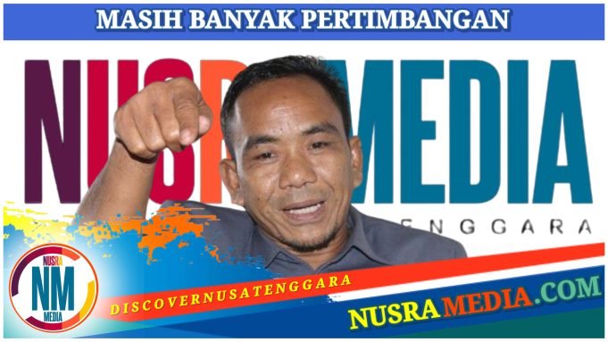 Demokrat Bakal Putuskan Dukungan Pilkada Sumbawa Saat “Injury Time”