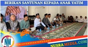 Sambut 1 Muharram, Diskominfotik NTB Gelar Pengajian Bersama