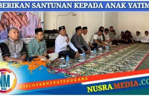 Sambut 1 Muharram, Diskominfotik NTB Gelar Pengajian Bersama