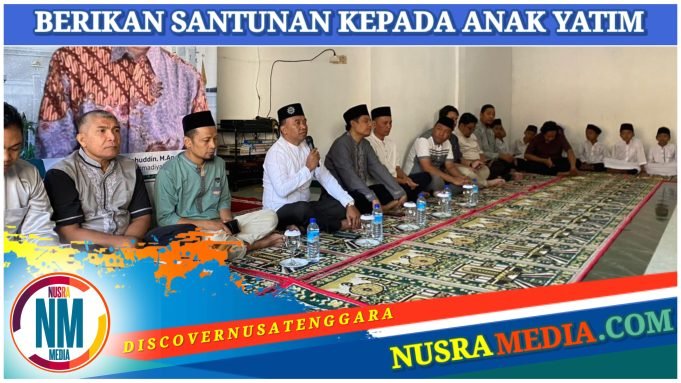 Sambut 1 Muharram, Diskominfotik NTB Gelar Pengajian Bersama