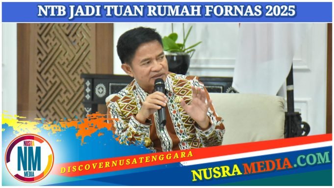 Pj Gubernur NTB : Momentum Bangkitkan Ekonomi dan Pariwisata