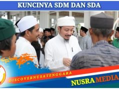 Ini Prioritas TGF Jika Pimpin Lombok Timur