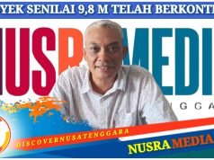 Ruas SJP Lito Dikerjakan Pekan Depan